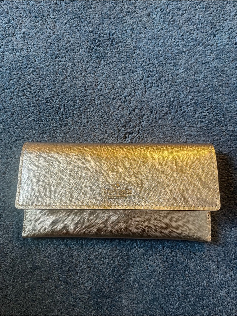 Kate Spade Wallet Cameron Street Harling NWT